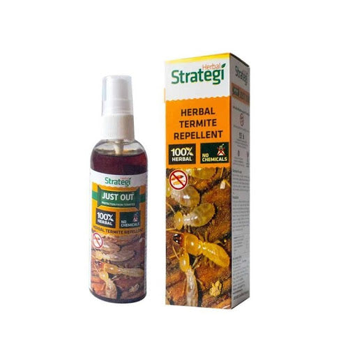 Herbal Strategi Termite Repellent Spray