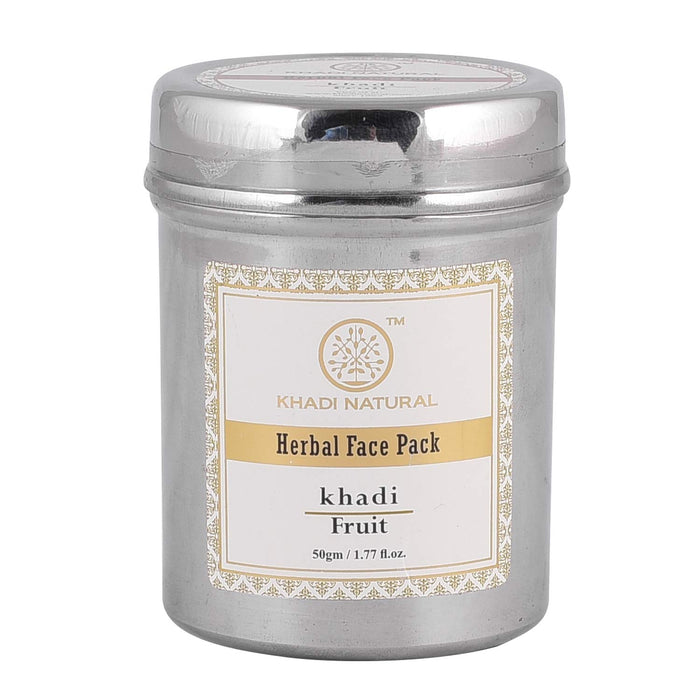 Khadi Natural Herbal Fruit Face Pack 50g-1