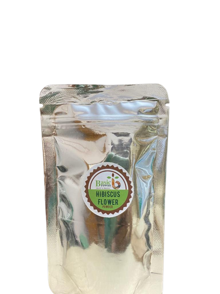 Hibiscus Flower Powder 50g_1