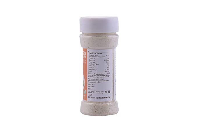 Go Earth Natural Hing Powder 50g-3