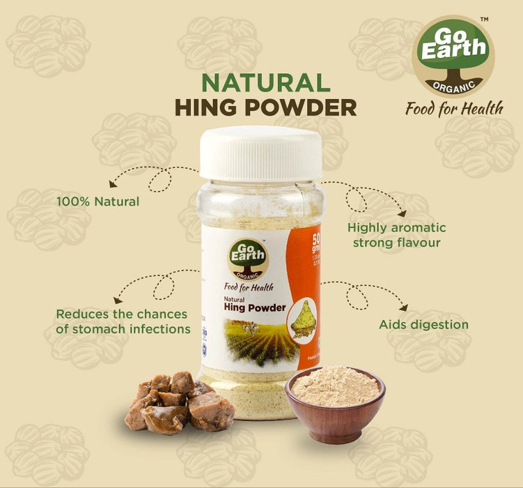 Go Earth Natural Hing Powder 50g-1