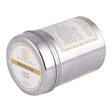 Khadi Natural Herbal Fruit Face Pack 50g-2