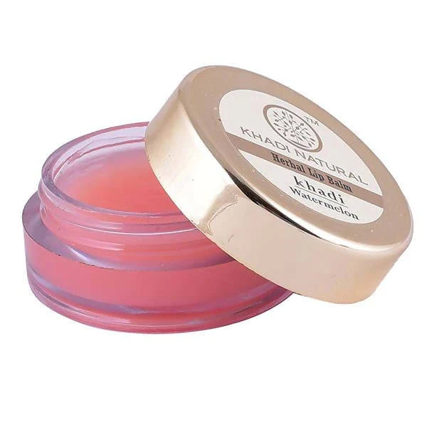 Khadi Natural Watermelon Lip Balm 5g - 2