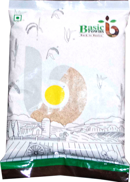 BasicBrowns Kodo Millet Idly Rava 500g_F