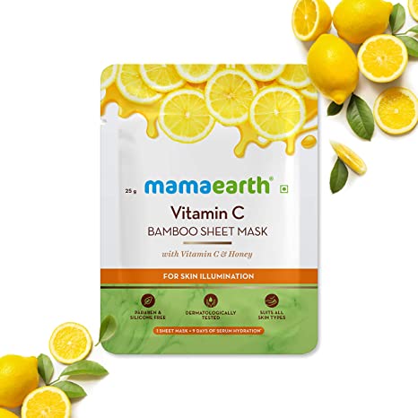 Mama Earth Sheet Mask