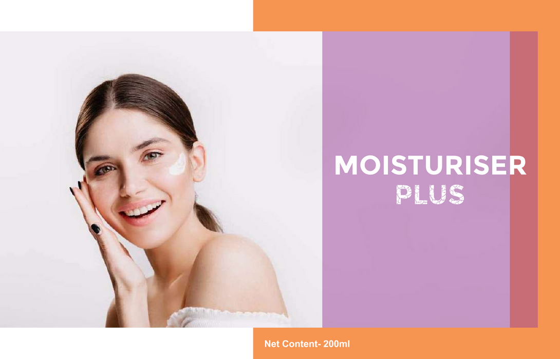 Re-enact Moisturizer Plus 200ml-3