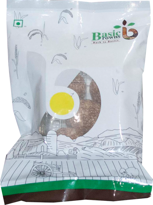 BasicBrowns Multi Millet Laddu 200g_F