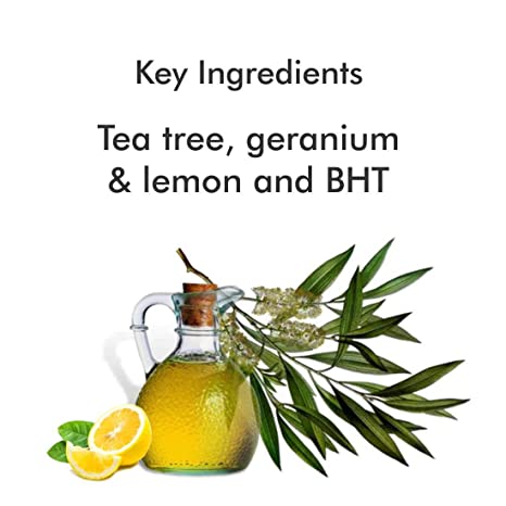 Organic Harvest Hair Oil For Dandruff Free Hair, 50ml