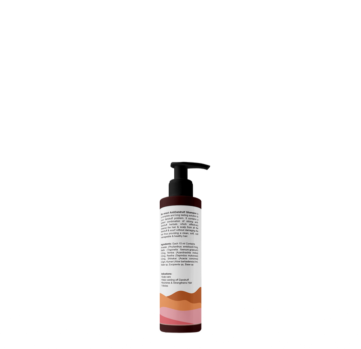 Re-enact Anti Dandruff Shampoo 200ml-2