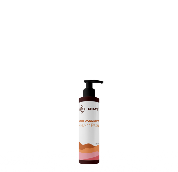 Re-enact Anti Dandruff Shampoo 200ml-1