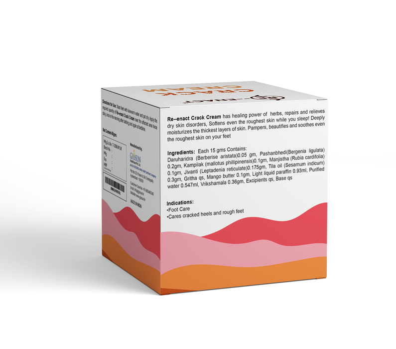 Re-enact Crack Cream 50g-2