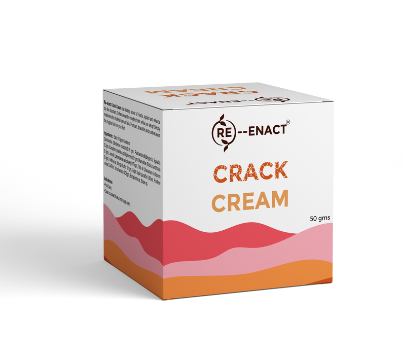 Re-enact Crack Cream 50g-1