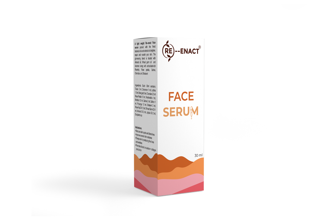 Re-enact Face Serum 30ml-1