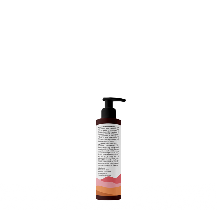 Re-enact Moisturizer Plus 200ml-2