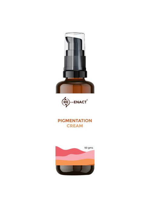 Re-enact Pigmentation Cream 50g-1