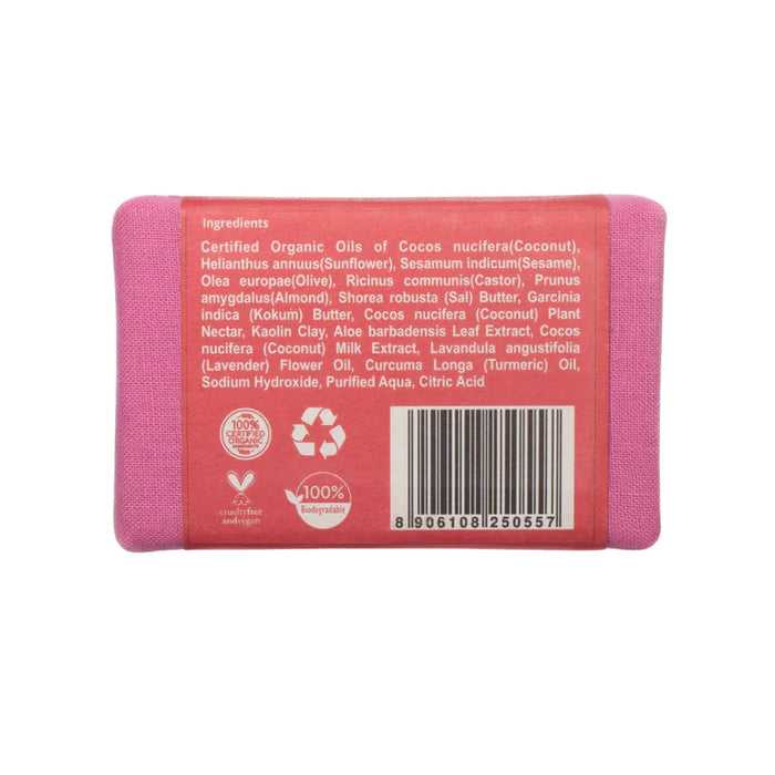 Rustic Art Baby Soap, 100g-2