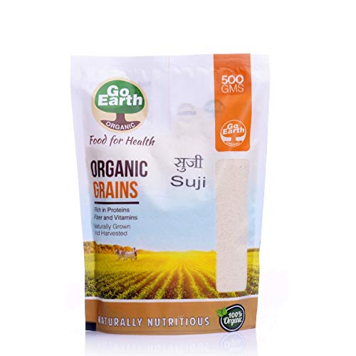 Go Earth Semolina