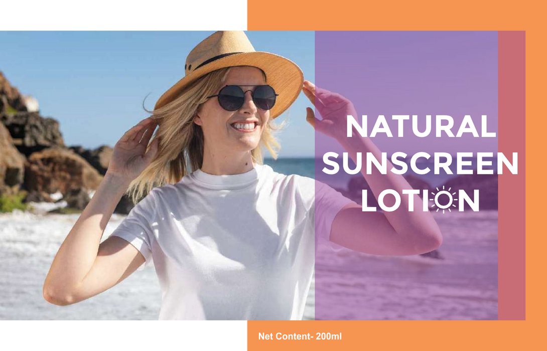 Re-enact Natural Sunscreen Lotion 200ml-5