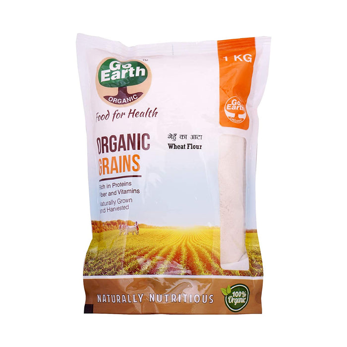 Go Earth Organic Wheat Flour