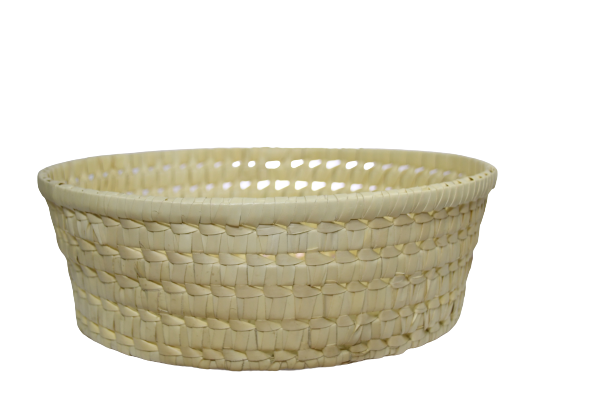 White Basket 4*12 Inch