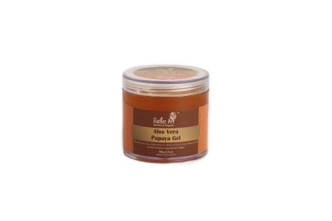 Organic and Natural Body Care BasicBrownsRustic Art Aloe Vera Papaya Gel 100g-4