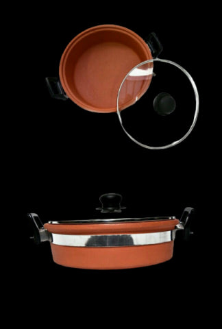 Eco Friendly Cookware BasicBrowns