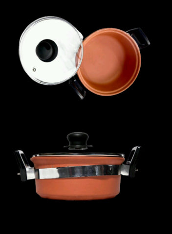 Eco Friendly Cookware BasicBrowns