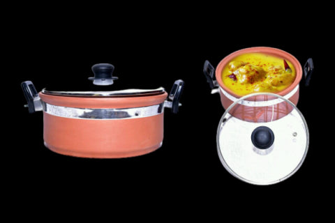 Eco Friendly Cookware BasicBrowns