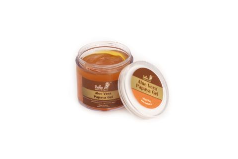 Rustic Art Aloe Vera Papaya Gel 100g-5