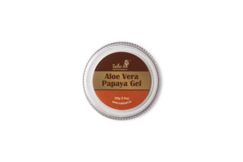 Rustic Art Aloe Vera Papaya Gel 100g-6