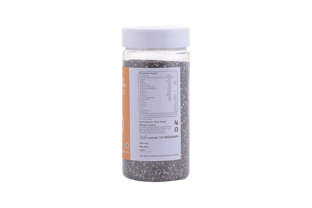 Go Earth Organic Chia Seed