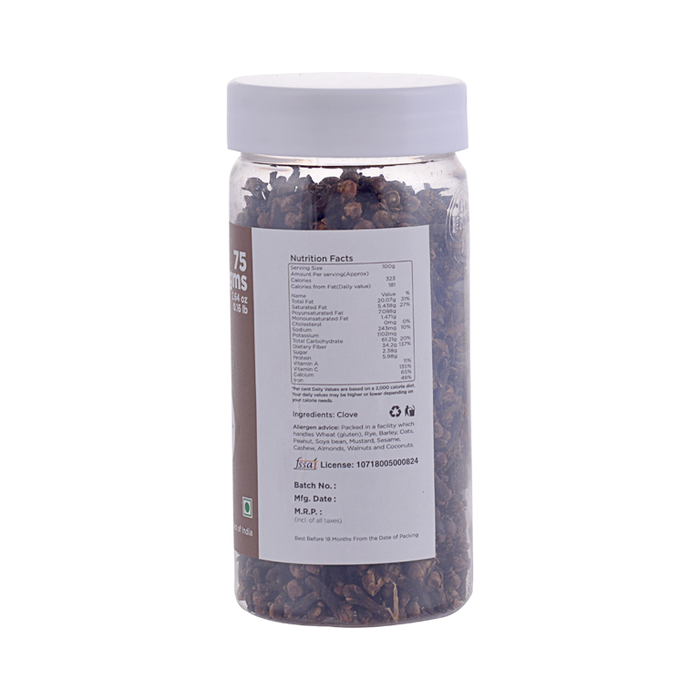 Go Earth Organic Clove