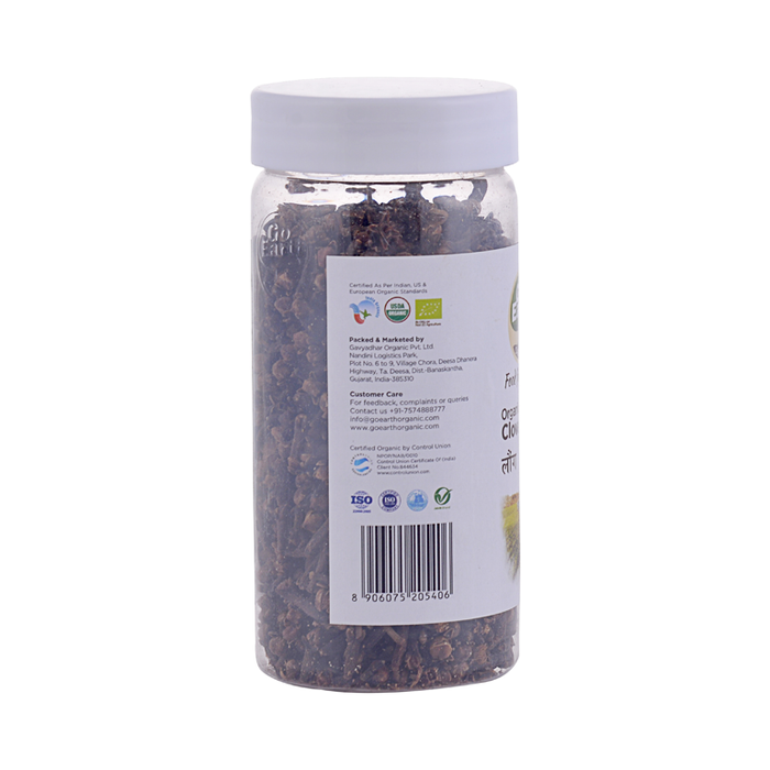 Go Earth Organic Clove