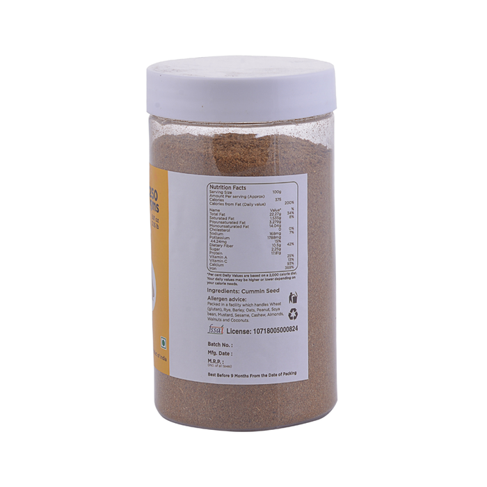 Go Earth Organic Cumin Powder