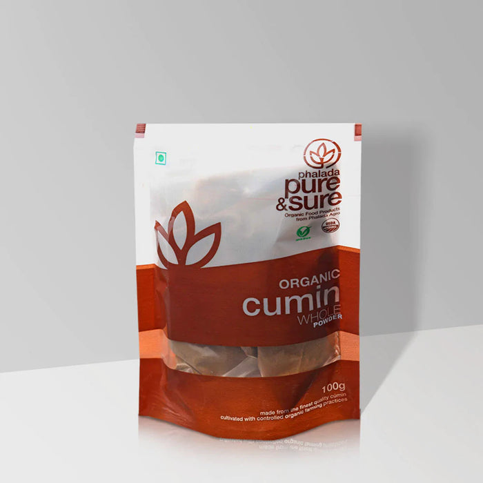 Pure Sure Organic Cumin