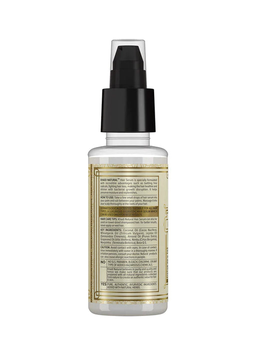 Khadi Natural Hair Serum 50ml-3