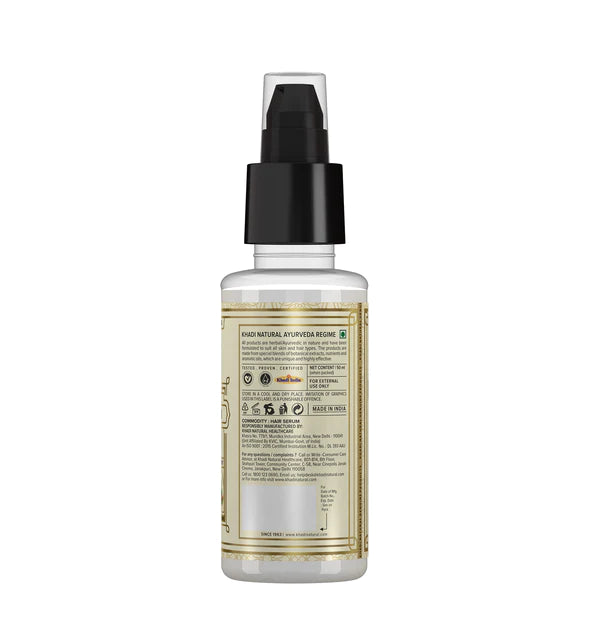Khadi Natural Hair Serum 50ml-2