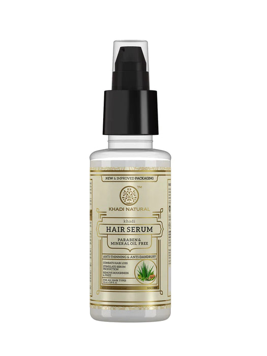 Khadi Natural Hair Serum 50ml-4