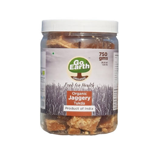 Go Earth Organic Jaggery Cubes