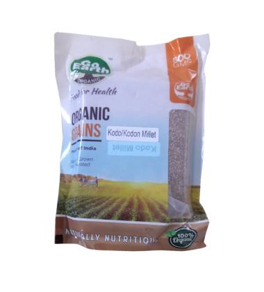 Go Earth Organic Kodo Millet (Arikelu) 500g