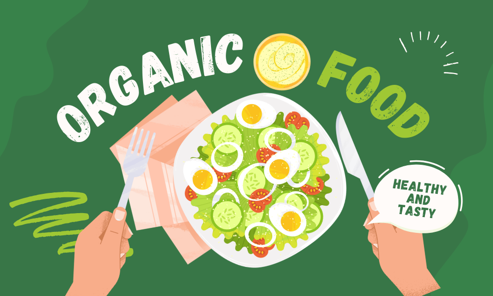 organic & gourmet food
