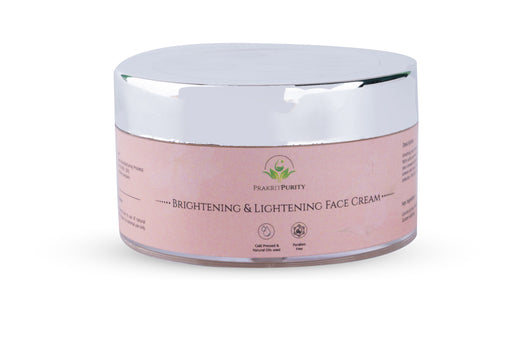Brightening & Lightening Face Cream-1
