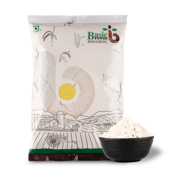 BasicBrowns Jowar Flour 500g