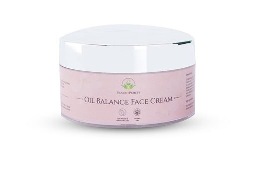 Oil Balance Face Cream-1