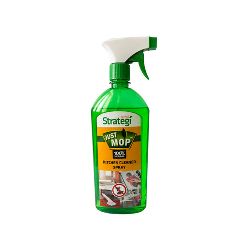 Herbal Strategi Kitchen Cleaner Spray, 500ml  1