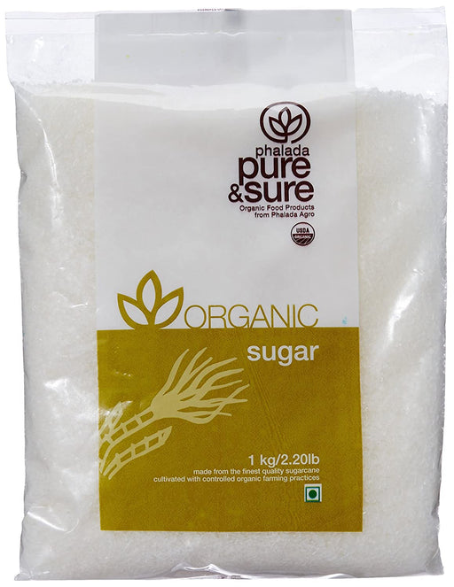 Pure&Sure Organic Sugar 1Kg-1