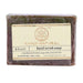 Khadi Natural Herbal Basil Scrub Soap 125g-1