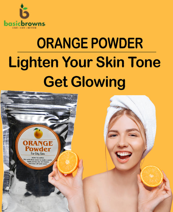 Sridevi Herbals Orange Peel powder 100g  1