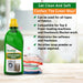 Herbal Strategi Natural Fabric Wash, 2L - 3