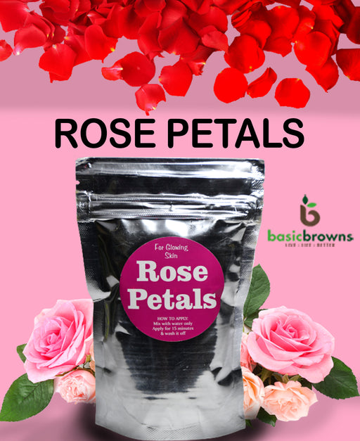 Sridevi Herbals Rose Petals Powder 100g - 1